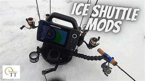 Recommended Ethernet Cable AS EC 20E. . Humminbird ice shuttle